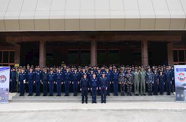 Eastern Mediterranean-2025: Multinational Pre-Sail Briefing Held Aboard TCG Sancaktar