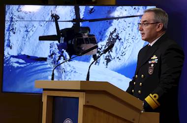 Millî Savunma Bakanlığında Haftalık Basın Bilgilendirme Toplantısı Gerçekleştirildi