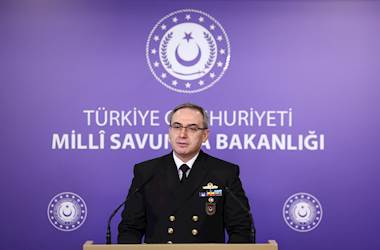 Millî Savunma Bakanlığında Haftalık Basın Bilgilendirme Toplantısı Gerçekleştirildi