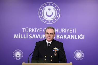 Millî Savunma Bakanlığında Haftalık Basın Bilgilendirme Toplantısı Gerçekleştirildi