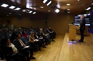 Millî Savunma Bakanlığında Haftalık Basın Bilgilendirme Toplantısı Gerçekleştirildi