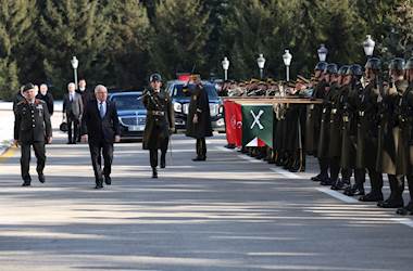 Millî Savunma Bakanı Yaşar Güler Başkanlığında, "Kara Kuvvetleri Komutanlığı Yıllık Değerlendirme Toplantısı" Gerçekleştirildi