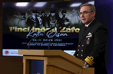 Millî Savunma Bakanlığında Haftalık Basın Bilgilendirme Toplantısı Gerçekleştirildi