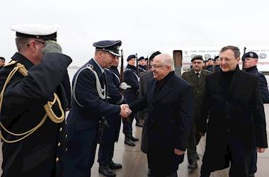 Millî Savunma Bakanı Yaşar Güler, Almanya’ya Gitti