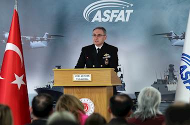 Millî Savunma Bakanlığı Haftalık Basın Bilgilendirme Toplantısı, ASFAT’ta Gerçekleştirildi 