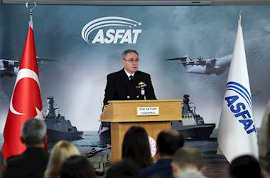 Millî Savunma Bakanlığı Haftalık Basın Bilgilendirme Toplantısı, ASFAT’ta Gerçekleştirildi 