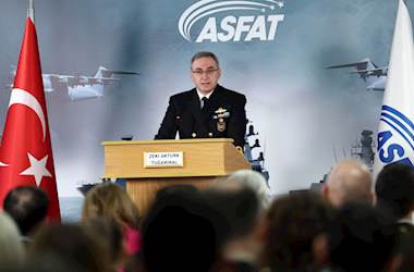 Millî Savunma Bakanlığı Haftalık Basın Bilgilendirme Toplantısı, ASFAT’ta Gerçekleştirildi 