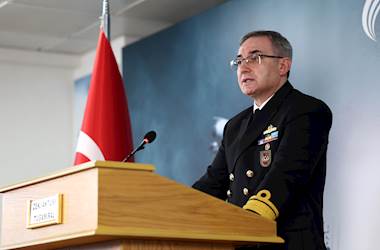 Millî Savunma Bakanlığı Haftalık Basın Bilgilendirme Toplantısı, ASFAT’ta Gerçekleştirildi 