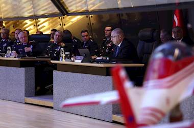 Millî Savunma Bakanı Yaşar Güler Başkanlığında Hava Kuvvetleri Komutanlığı Yıllık Değerlendirme Toplantısı Gerçekleştirildi