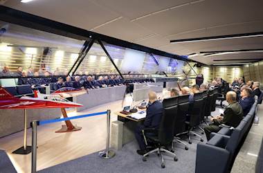 Millî Savunma Bakanı Yaşar Güler Başkanlığında Hava Kuvvetleri Komutanlığı Yıllık Değerlendirme Toplantısı Gerçekleştirildi