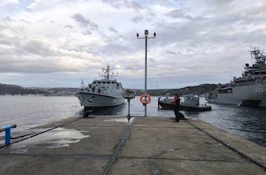 8th Activation of the MCM Black Sea Task Group Begins