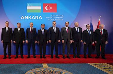 Millî Savunma Bakanı Yaşar Güler, Türkiye-Özbekistan Ortak Stratejik Planlama Grubu Dördüncü Toplantısı’na Katıldı