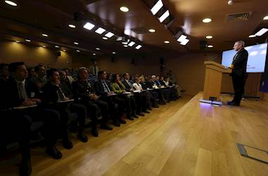 Millî Savunma Bakanlığında Haftalık Basın Bilgilendirme Toplantısı Gerçekleştirildi