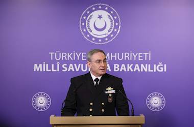 Millî Savunma Bakanlığında Haftalık Basın Bilgilendirme Toplantısı Gerçekleştirildi