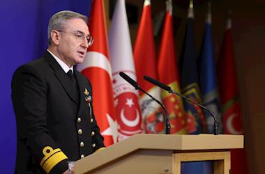 Millî Savunma Bakanlığında Haftalık Basın Bilgilendirme Toplantısı Gerçekleştirildi