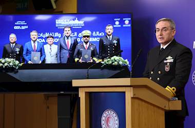 Millî Savunma Bakanlığında Haftalık Basın Bilgilendirme Toplantısı Gerçekleştirildi