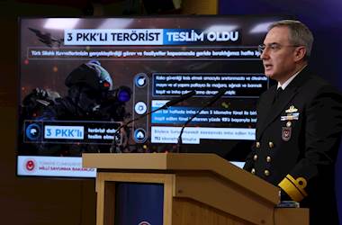 Millî Savunma Bakanlığında Haftalık Basın Bilgilendirme Toplantısı Gerçekleştirildi