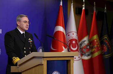 Millî Savunma Bakanlığında Haftalık Basın Bilgilendirme Toplantısı Gerçekleştirildi