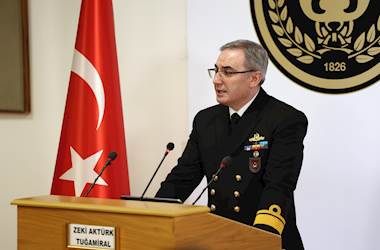 Millî Savunma Bakanlığı Haftalık Basın Bilgilendirme Toplantısı Armoni Mızıkası Komutanlığında Gerçekleştirildi