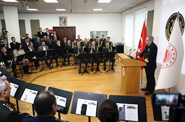 Millî Savunma Bakanlığı Haftalık Basın Bilgilendirme Toplantısı Armoni Mızıkası Komutanlığında Gerçekleştirildi