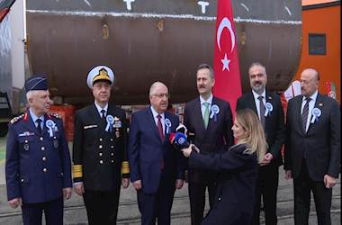 Millî Savunma Bakanı Yaşar Güler, Portekiz Donanması İçin İnşa Edilecek Gemilerle İlgili Açıklamalarda Bulundu 