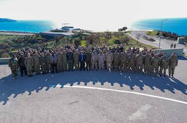 EFES-2026 Main Planning Conference Successfully Conducted in İzmir