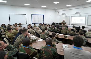 EFES-2026 Main Planning Conference Successfully Conducted in İzmir