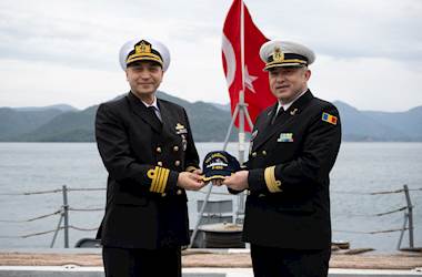 Pre-Deployment Briefing Conducted for FOCOPS26-1