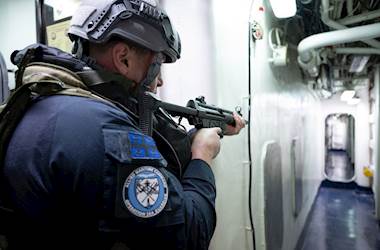 Activities under NATO Sea Guardian Focused Operation