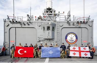 Activities under NATO Sea Guardian Focused Operation