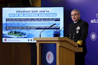 Millî Savunma Bakanlığında Haftalık Basın Bilgilendirme Toplantısı Gerçekleştirildi