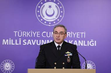 Millî Savunma Bakanlığında Haftalık Basın Bilgilendirme Toplantısı Gerçekleştirildi