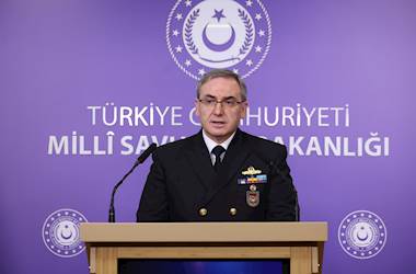 Millî Savunma Bakanlığında Haftalık Basın Bilgilendirme Toplantısı Gerçekleştirildi