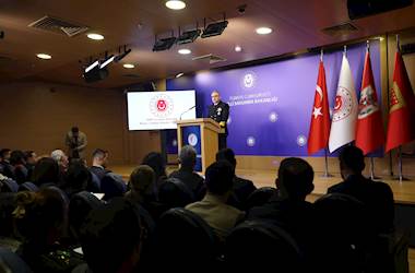 Millî Savunma Bakanlığında Haftalık Basın Bilgilendirme Toplantısı Gerçekleştirildi