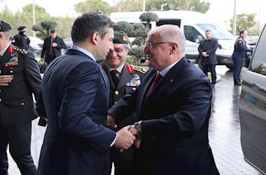 Millî Savunma Bakanı Yaşar Güler, Özdemir Bayraktar Anısına Hazırlanan Belgeselin Gösterimine Katıldı