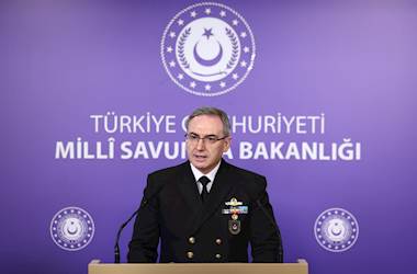 Millî Savunma Bakanlığında Haftalık Basın Bilgilendirme Toplantısı Gerçekleştirildi