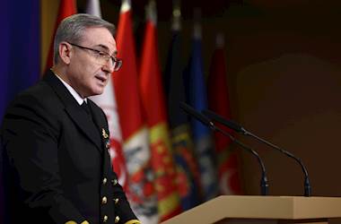 Millî Savunma Bakanlığında Haftalık Basın Bilgilendirme Toplantısı Gerçekleştirildi