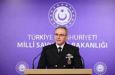 Millî Savunma Bakanlığında Haftalık Basın Bilgilendirme Toplantısı Gerçekleştirildi