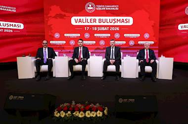Millî Savunma Bakanı Yaşar Güler, İçişleri Bakanlığı Tarafından Düzenlenen Valiler Buluşması’na Katıldı