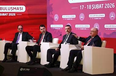 Millî Savunma Bakanı Yaşar Güler, İçişleri Bakanlığı Tarafından Düzenlenen Valiler Buluşması’na Katıldı