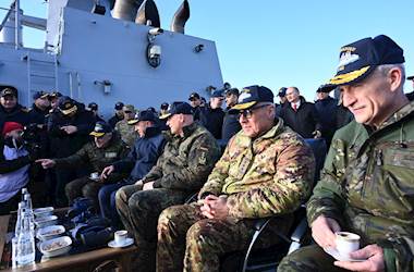 Maritime Phase of the Steadfast Dart 2026 Exercise was Successfully Conducted