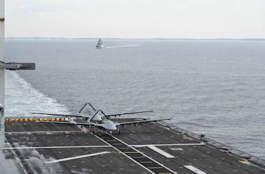 Maritime Phase of the Steadfast Dart 2026 Exercise was Successfully Conducted