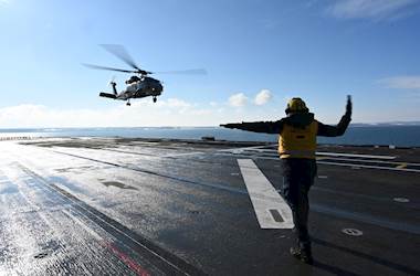 Maritime Phase of the Steadfast Dart 2026 Exercise was Successfully Conducted