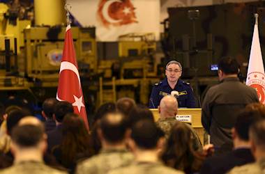 Millî Savunma Bakanlığı Haftalık Basın Bilgilendirme Toplantısı, MEBS Okulu ve Eğitim Merkezi Komutanlığında Gerçekleştirildi 