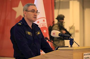 Millî Savunma Bakanlığı Haftalık Basın Bilgilendirme Toplantısı, MEBS Okulu ve Eğitim Merkezi Komutanlığında Gerçekleştirildi 