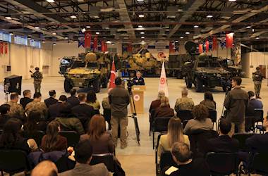 Millî Savunma Bakanlığı Haftalık Basın Bilgilendirme Toplantısı, MEBS Okulu ve Eğitim Merkezi Komutanlığında Gerçekleştirildi 