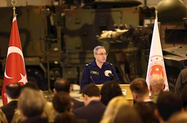 Millî Savunma Bakanlığı Haftalık Basın Bilgilendirme Toplantısı, MEBS Okulu ve Eğitim Merkezi Komutanlığında Gerçekleştirildi 