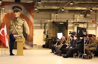 Millî Savunma Bakanlığı Haftalık Basın Bilgilendirme Toplantısı, MEBS Okulu ve Eğitim Merkezi Komutanlığında Gerçekleştirildi 