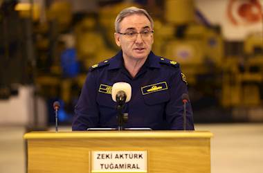 Millî Savunma Bakanlığı Haftalık Basın Bilgilendirme Toplantısı, MEBS Okulu ve Eğitim Merkezi Komutanlığında Gerçekleştirildi 