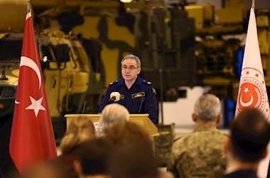 Millî Savunma Bakanlığı Haftalık Basın Bilgilendirme Toplantısı, MEBS Okulu ve Eğitim Merkezi Komutanlığında Gerçekleştirildi 